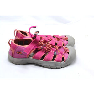 KEEN Newport H2 Sandals Shoes Womens Size 5 Pink Coral Water Hiking 1014267